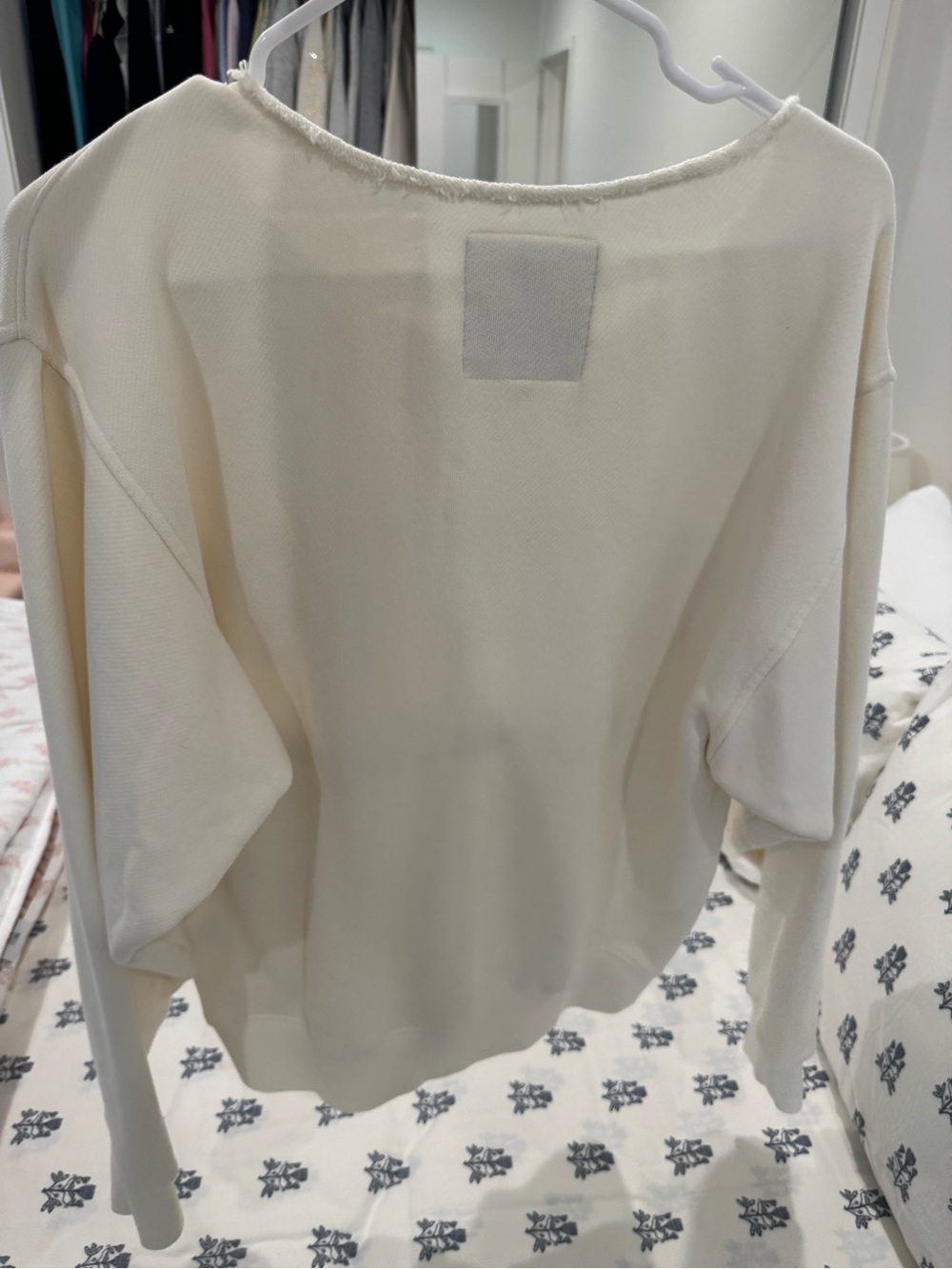 Dairy Boy Nantucket Island Sweatshirt - Picture 3 of 3